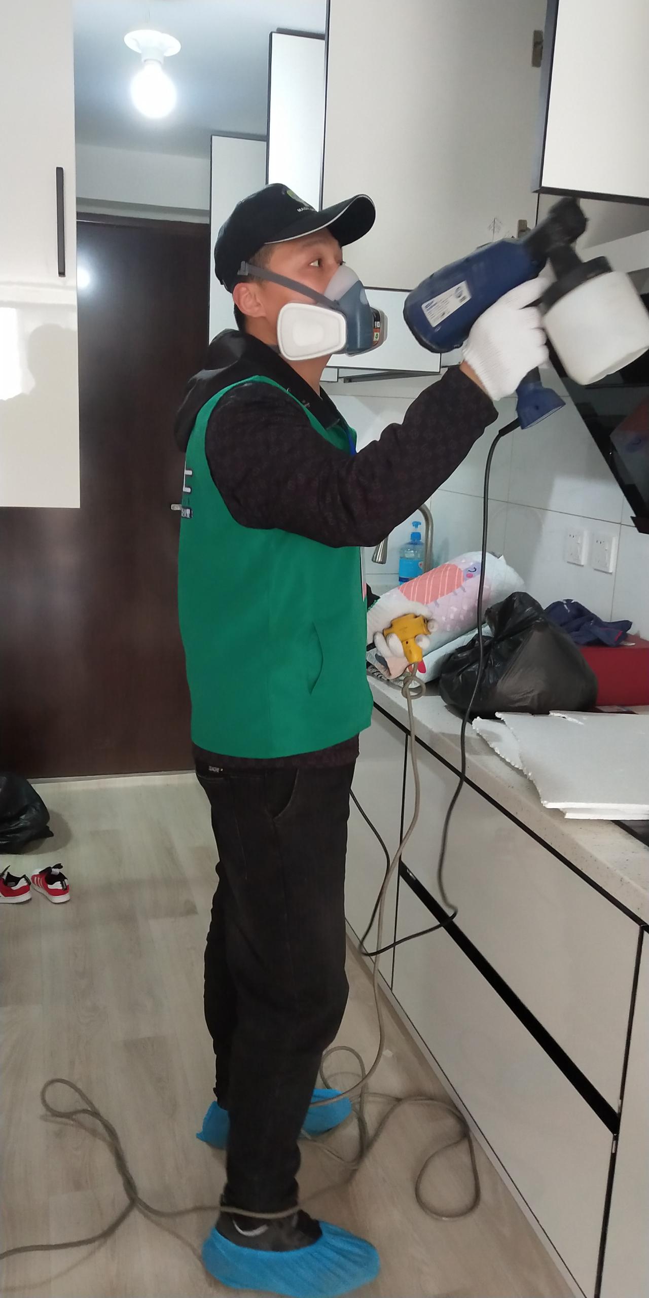 夏邑昆仑府小区除甲醛甲醛治理公司