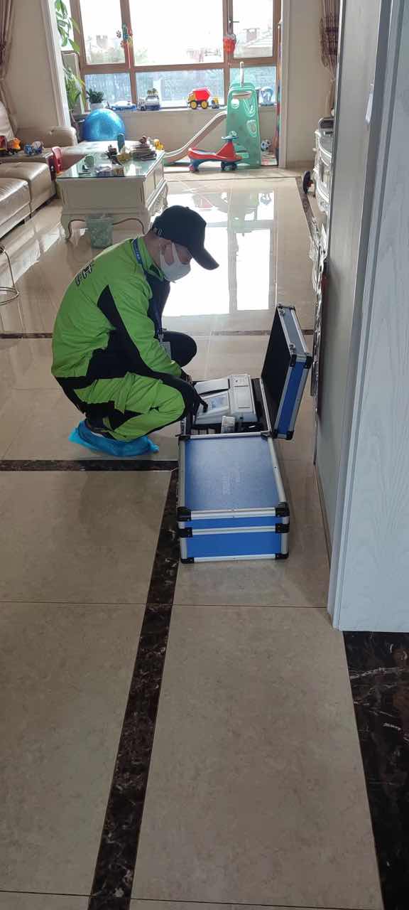 夏邑华新山水居小区测甲醛 甲醛检测公司